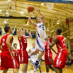 New Trier Basketball